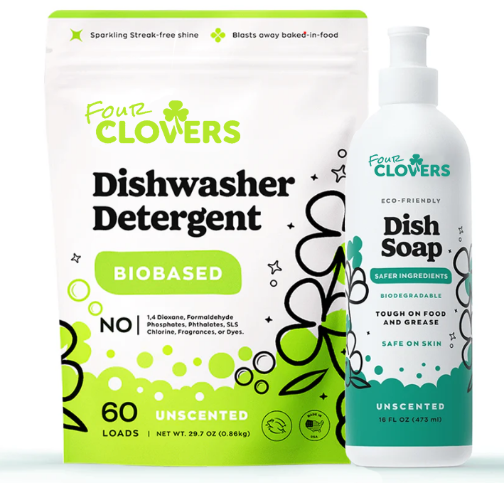 Detergent & Soap Bundle