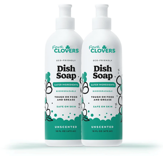 Liquid Dish Soap (2 pack)