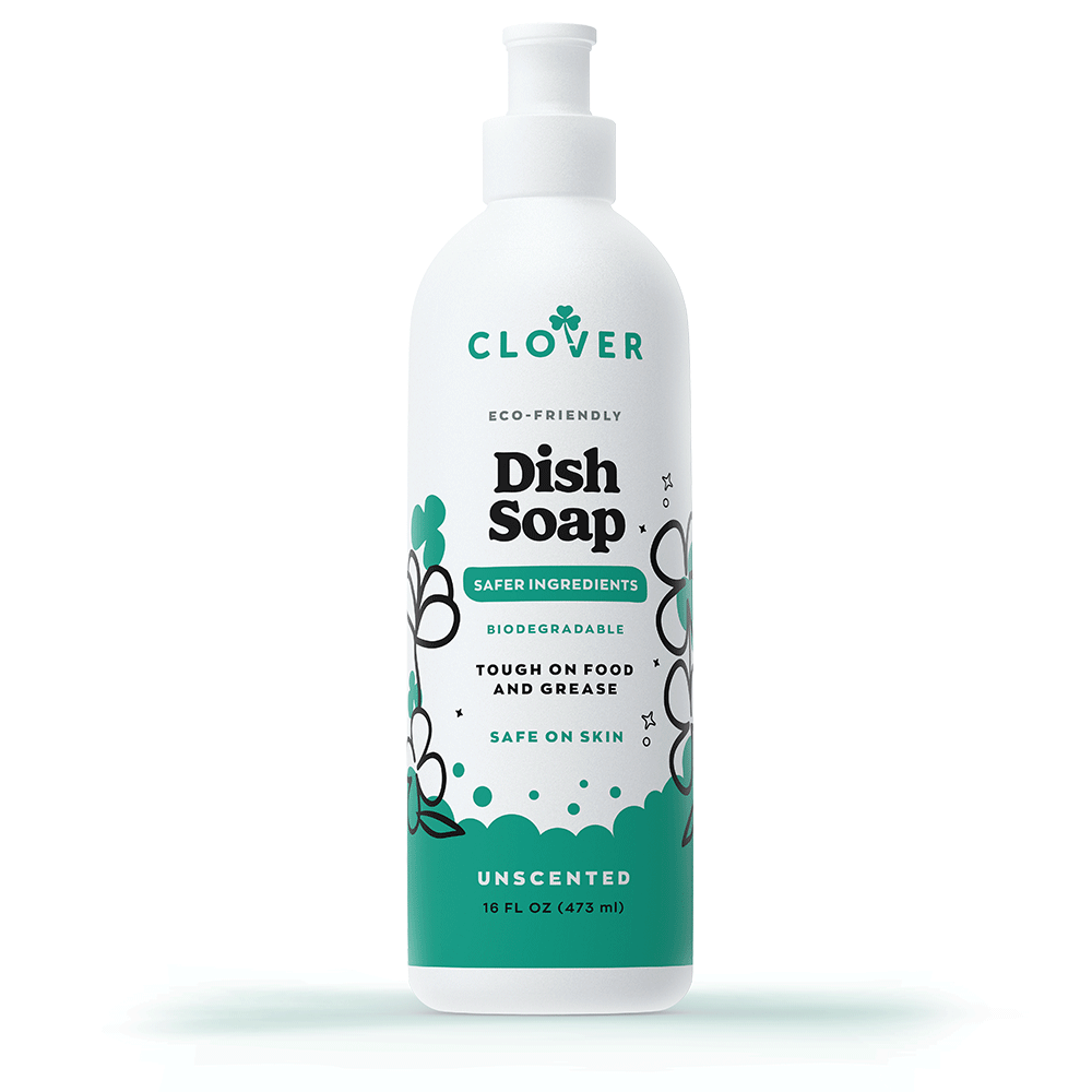 Liquid Dish Soap