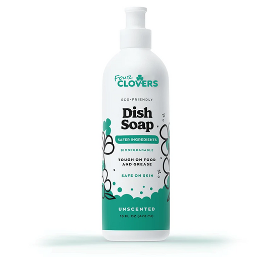 Liquid Dish Soap